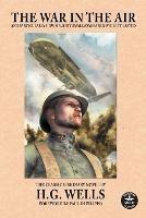 The War in the Air - H G Wells - cover