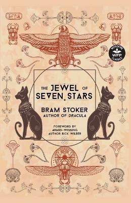 The Jewel of Seven Stars - Bram Stoker - cover
