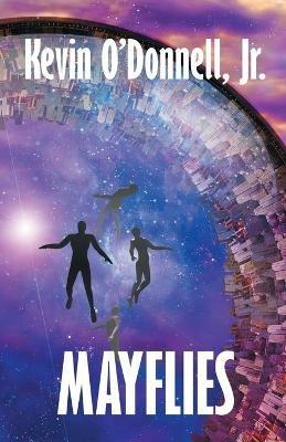 Mayflies - Kevin O'Donnell - cover