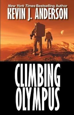 Climbing Olympus - Kevin J Anderson - cover