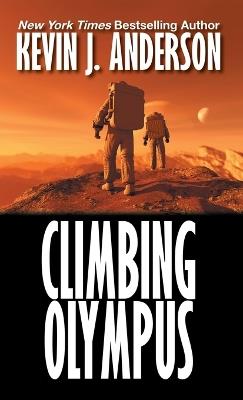 Climbing Olympus - Kevin Anderson - cover