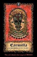 Carmilla - Joseph Sheridan Le Fanu - cover