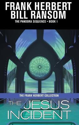 The Jesus Incident - Frank Herbert,Bill Ransom - cover