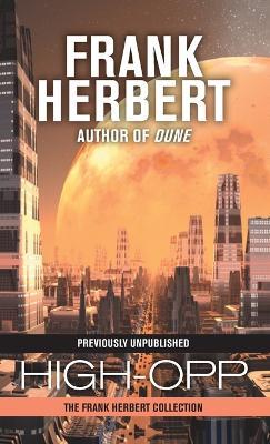 High-Opp - Frank Herbert - cover