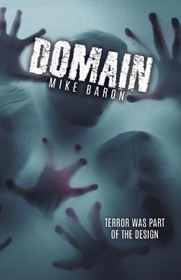 Domain - Mike Baron - cover
