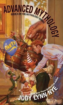 Advanced Mythology - Jody Lynn Nye - cover