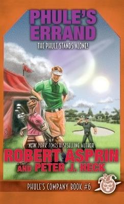 Phule's Errand - Robert Asprin,Peter J Heck - cover