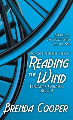 Reading the Wind - Brenda Cooper - cover