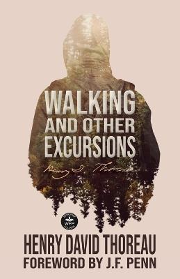 Walking and Other Excursions - Henry David Thoreau - cover
