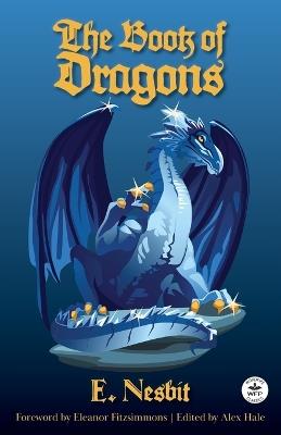 The Book of Dragons - E Nesbit - cover