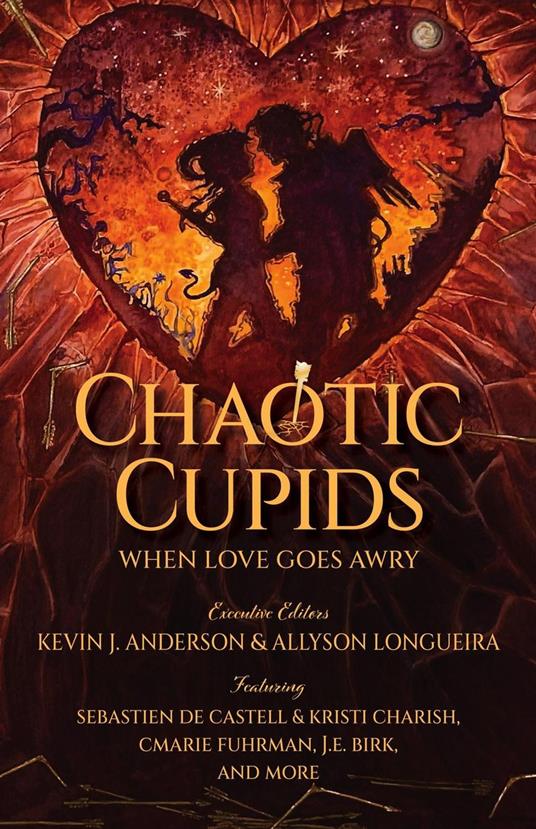Chaotic Cupids: When Love Goes Awry