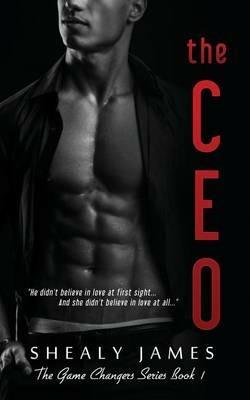 The CEO - Shealy James - cover