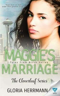 Maggie's Marriage - Gloria Herrmann - cover