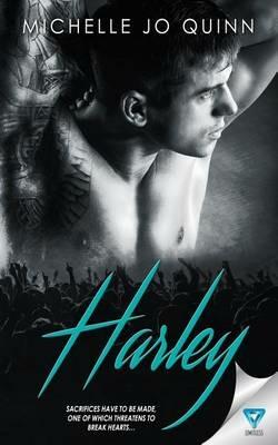 Harley - Michelle Jo Quinn - cover