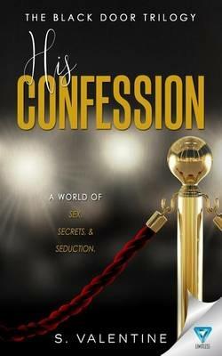 His Confession - S. Valentine - cover
