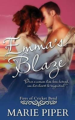 Emma's Blaze - Marie Piper - cover
