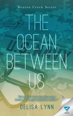The Ocean Between Us - Delisa Lynn - cover