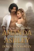 Donovan's Woman - Amanda Ashley - cover