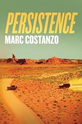 Persistence - Marc Costanzo - cover