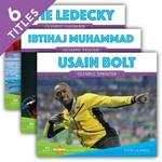 Big Buddy Olympic Biographies