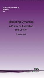 Marketing Dynamics: A Primer on Estimation and Control