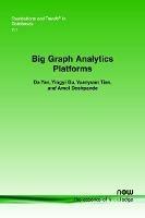 Big Graph Analytics Platforms