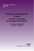 Consumer Informational Privacy: Current Knowledge and Research Directions