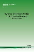 Sales Force CompensationDynamic Investment Models in Accounting Research