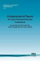 Entrepreneurial Teams: An Input-Process-Outcome Framework