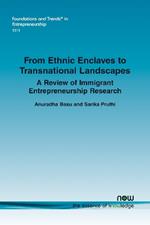 From Ethnic Enclaves to Transnational Landscapes: A Review of Immigrant Entrepreneurship Research