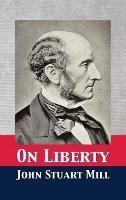 On Liberty - John Stuart Mill - cover