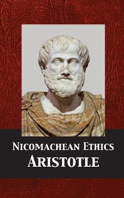 Nicomachean Ethics - Aristotle - cover