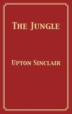 The Jungle - Upton Sinclair - cover