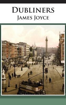Dubliners - James Joyce - cover