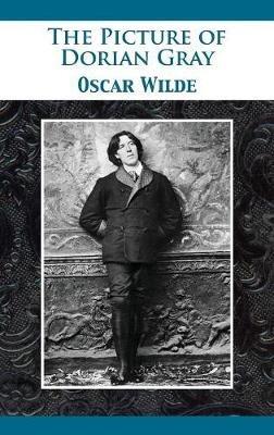 The Picture of Dorian Gray - Oscar Wilde - cover