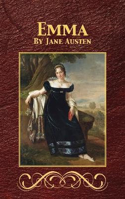 Emma - Jane Austen - cover