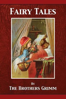 Grimms' Fairy Tales - Wilhelm Grimm,Jacob Grimm - cover
