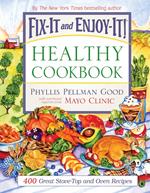 Fix-It and Enjoy-It Healthy Cookbook