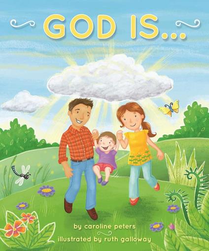God Is . . . - Caroline Peters,Ruth Galloway - ebook