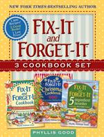 Fix-It and Forget-It Box Set