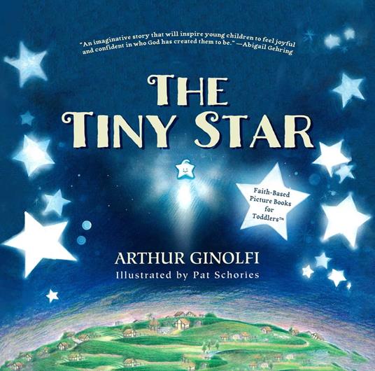 The Tiny Star - Arthur Ginolfi - ebook