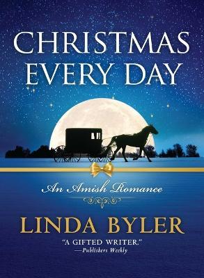 Christmas Wish: An Amish Romance - Linda Byler - cover