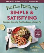 Fix-It and Forget-It Simple & Satisfying