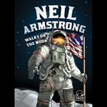Neil Armstrong Walks on the Moon