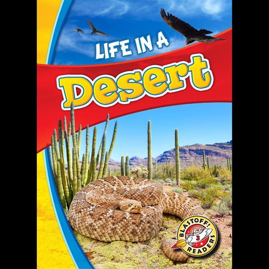 Life in a Desert