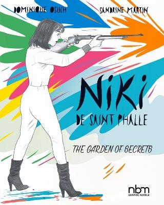 Niki de Saint Phalle: The Garden of Secrets - cover
