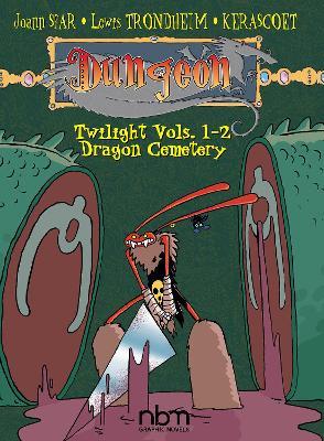 Dungeon: Twilight Vols. 1-2: Dragon Cemetery FL6723