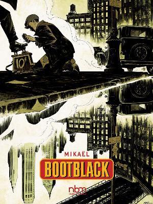 Bootblack FL3721