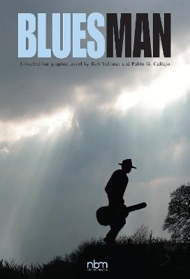 Bluesman - Rob Vollmar - cover