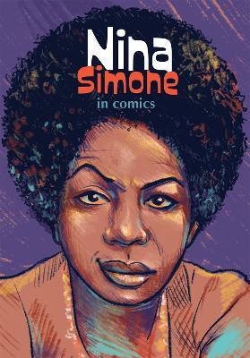 Nina Simone In Comics! - Sophie Adriansen - cover